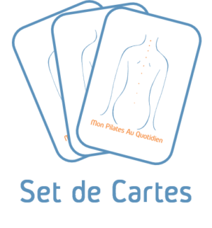 Set de cartes